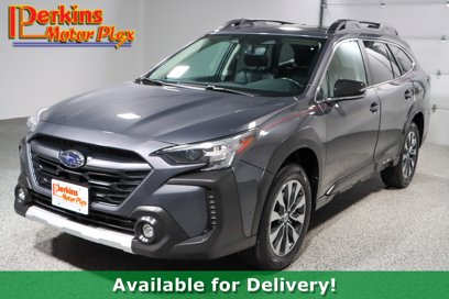 Used 2023 Subaru Outback Limited