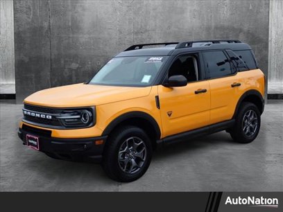 Used 2022 Ford Bronco Sport Badlands