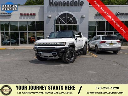 Used 2022 GMC Hummer EV Edition 1 w/ LPO, Illumination Package