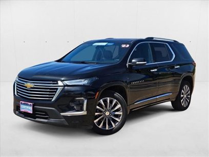 Certified 2023 Chevrolet Traverse Premier