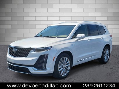 Certified 2023 Cadillac XT6 Premium Luxury w/ Platinum Package