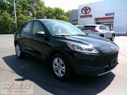 Used 2020 Ford Escape S