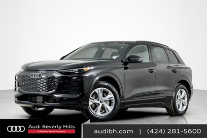 New 2025 Audi Q6 e-tron Premium