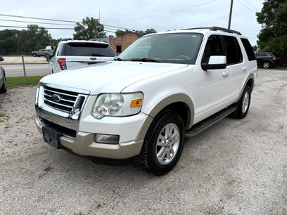 Used 2010 Ford Explorer Eddie Bauer