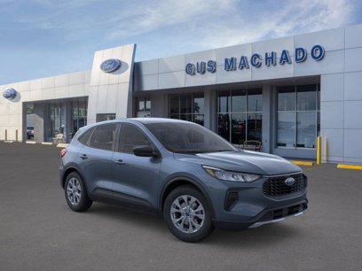 New 2025 Ford Escape Active