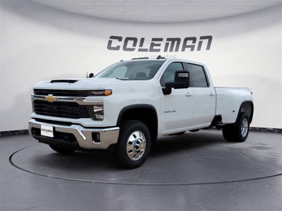 New 2025 Chevrolet Silverado 3500 LT w/ Safety Package