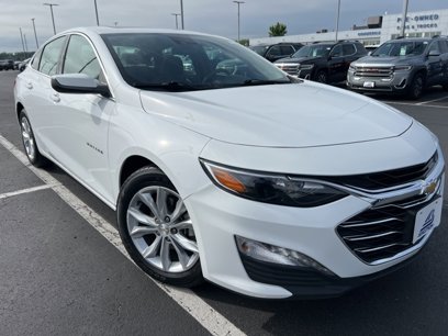 Certified 2024 Chevrolet Malibu LT