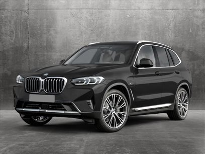 Certified 2022 BMW X3 xDrive30i w/ Premium Package 2