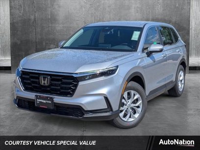Used 2025 Honda CR-V LX