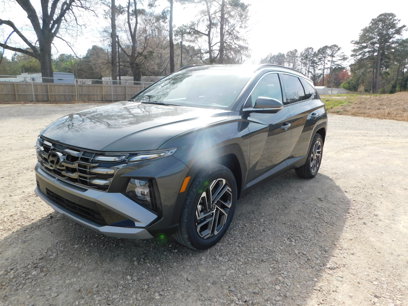 New 2025 Hyundai Tucson Limited