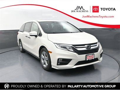 Used 2018 Honda Odyssey EX-L