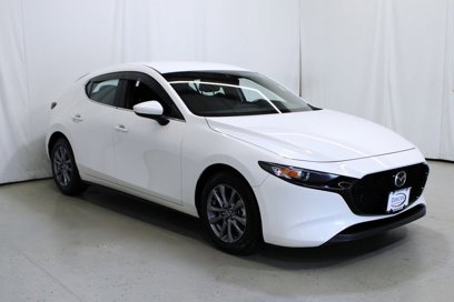 Used 2022 MAZDA MAZDA3 s