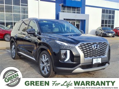 Certified 2021 Hyundai Palisade SEL
