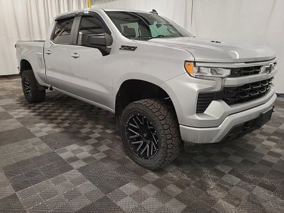 Used 2022 Chevrolet Silverado 1500 RST