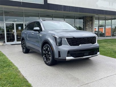 New 2025 Kia Sorento SX