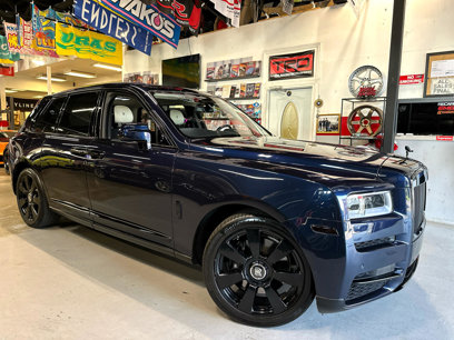 Used 2020 Rolls-Royce Cullinan