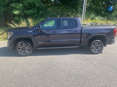 Certified 2022 GMC Sierra 1500 AT4 w/ AT4 Premium Package