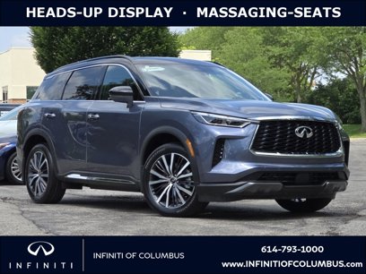 Used 2025 INFINITI QX60 Autograph
