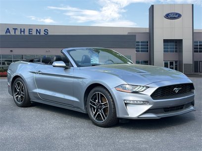 Used 2023 Ford Mustang Premium
