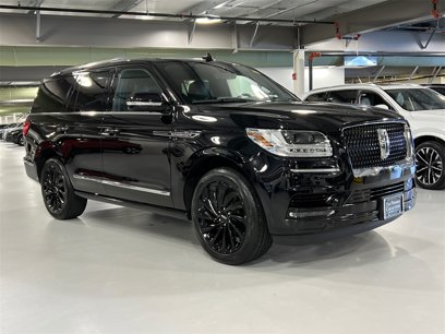 Certified 2021 Lincoln Navigator Reserve