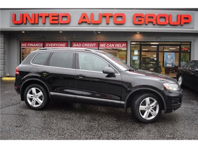 Used 2012 Volkswagen Touareg Sport