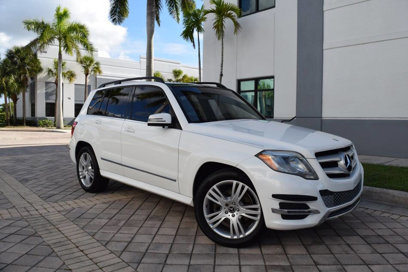 Used 2013 Mercedes-Benz GLK 250 BlueTEC 4MATIC