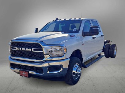 New 2024 RAM 3500 Tradesman w/ Chrome Appearance Group