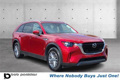 Used 2024 MAZDA CX-90 Plug-In Hybrid w/ Preferred