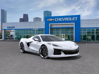 New 2025 Chevrolet Corvette Z06