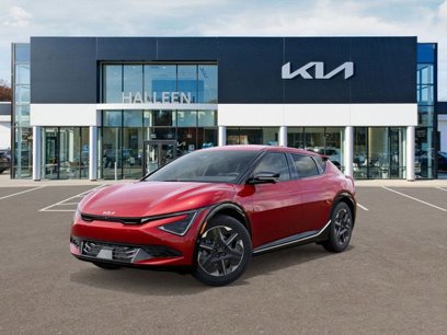 New 2025 Kia EV6 Light