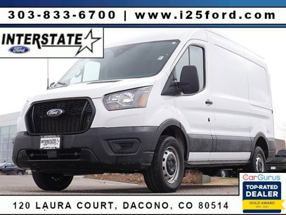 Used 2023 Ford Transit 250 Medium Roof