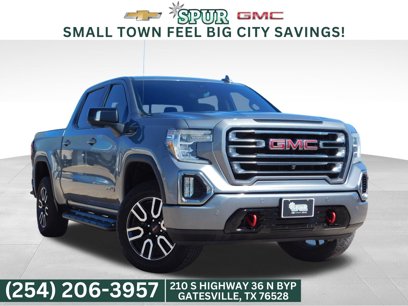 Used 2019 GMC Sierra 1500 AT4 w/ Technology Package