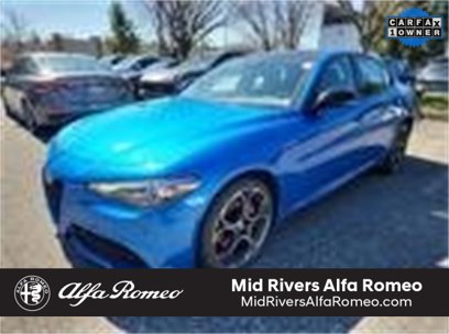 Used 2022 Alfa Romeo Giulia Veloce