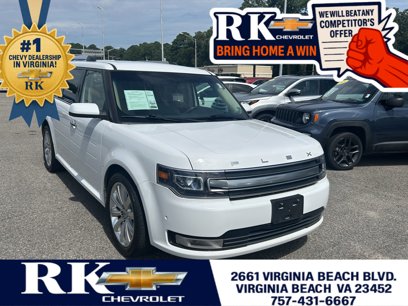Used 2018 Ford Flex Limited w/ Equipment Group 303A