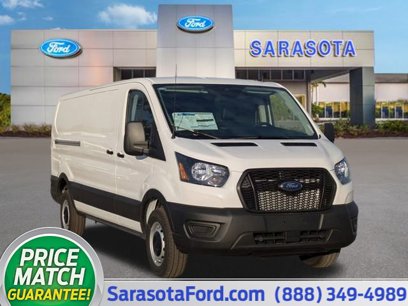 New 2024 Ford Transit 150 Low Roof