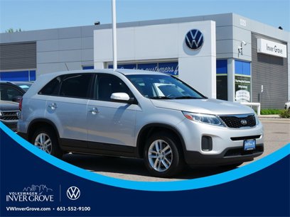 Used 2015 Kia Sorento LX