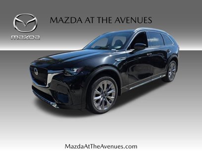 New 2025 MAZDA CX-90 3.3 Turbo w/ Premium Plus Pkg