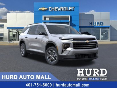 New 2026 Chevrolet Traverse LT