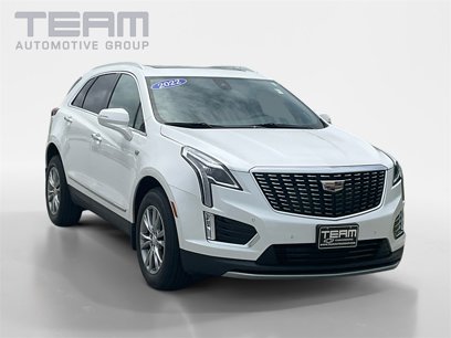 Used 2022 Cadillac XT5 Premium Luxury