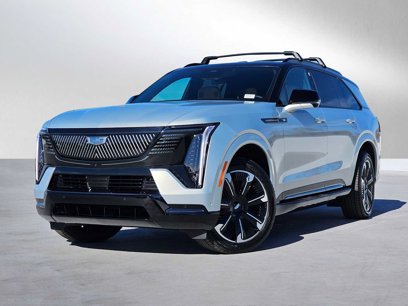 New 2025 Cadillac Escalade IQ Sport 2