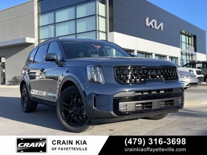 New 2025 Kia Telluride SX Prestige X-Line