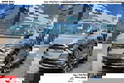 New 2025 Subaru Solterra Premium
