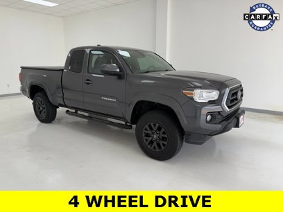 Used 2022 Toyota Tacoma SR5