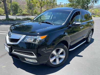 Used 2012 Acura MDX