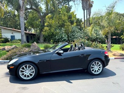 Used 2006 Mercedes-Benz SLK 350