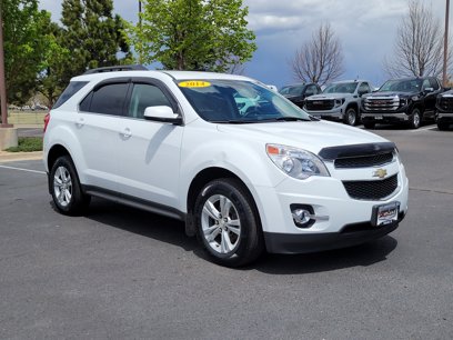 Used 2014 Chevrolet Equinox LT w/ Power Convenience Package
