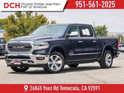Certified 2020 RAM 1500 Limited