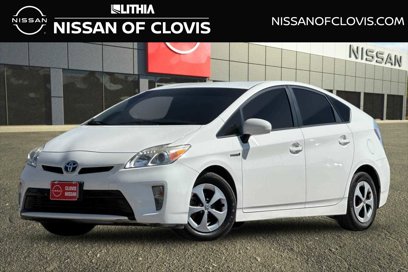 Used 2015 Toyota Prius Two