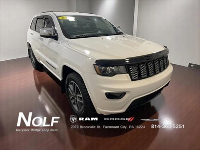 Used 2019 Jeep Grand Cherokee Altitude