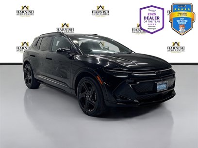Used 2025 Chevrolet Equinox EV RS